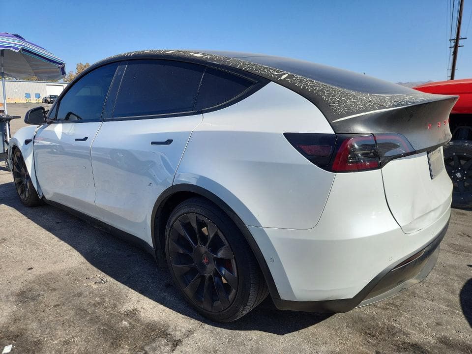 2021 TESLA MODEL Y 2