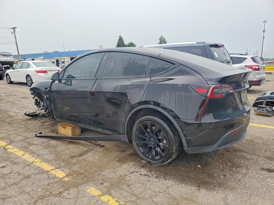 2021 TESLA MODEL Y 2
