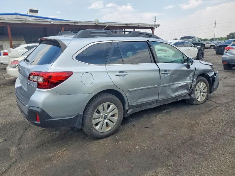2018 SUBARU OUTBACK 2.5I PREMIUM 3