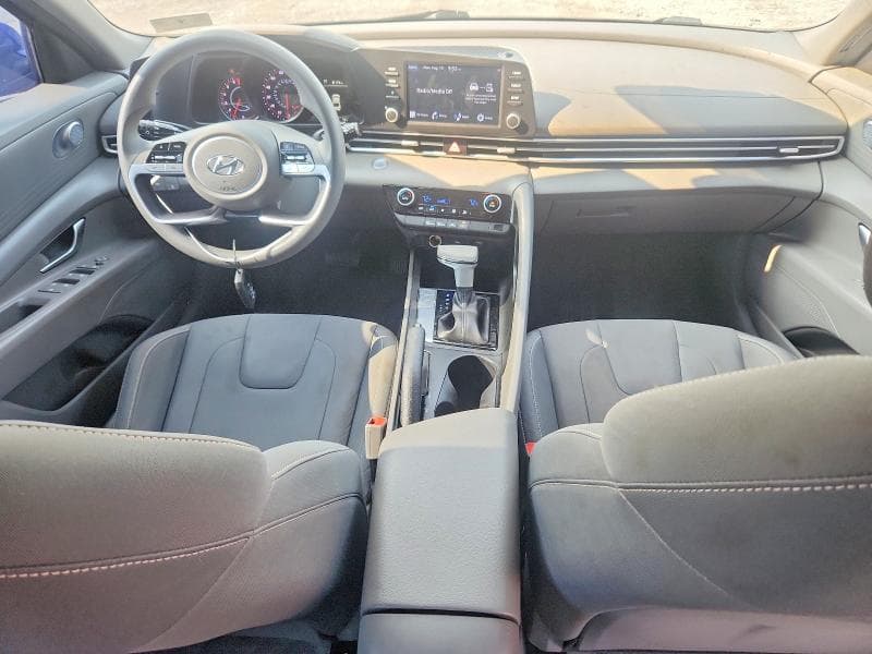 2023 HYUNDAI ELANTRA SEL 8