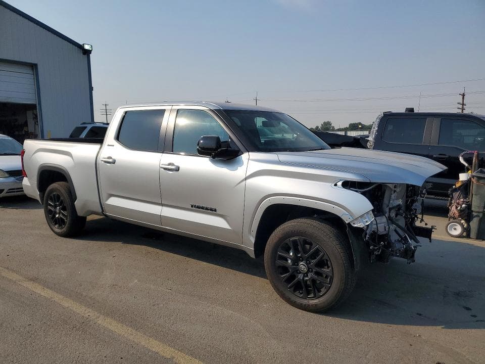 2026 TOYOTA TUNDRA LIMITED 4