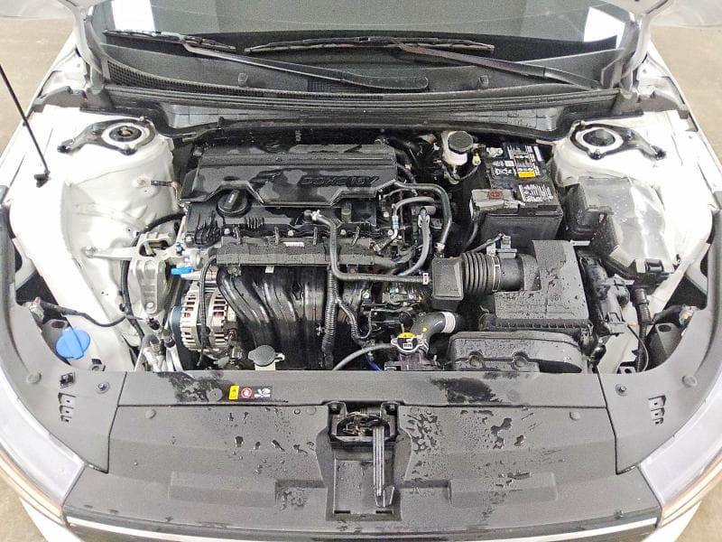 2026 KIA K4 EX 11