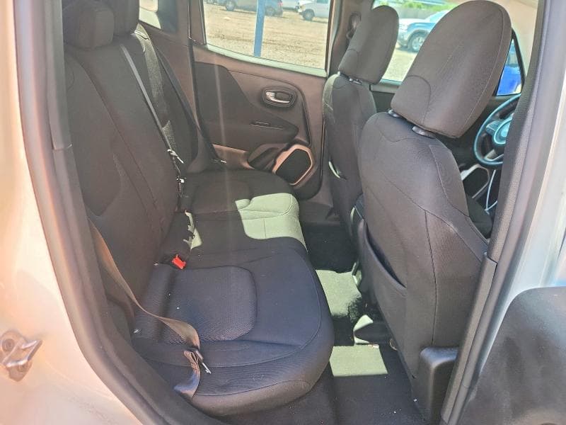 2017 JEEP RENEGADE LATITUDE 11