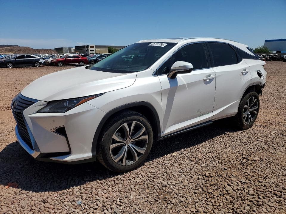 2017 LEXUS RX 350 BASE - 1