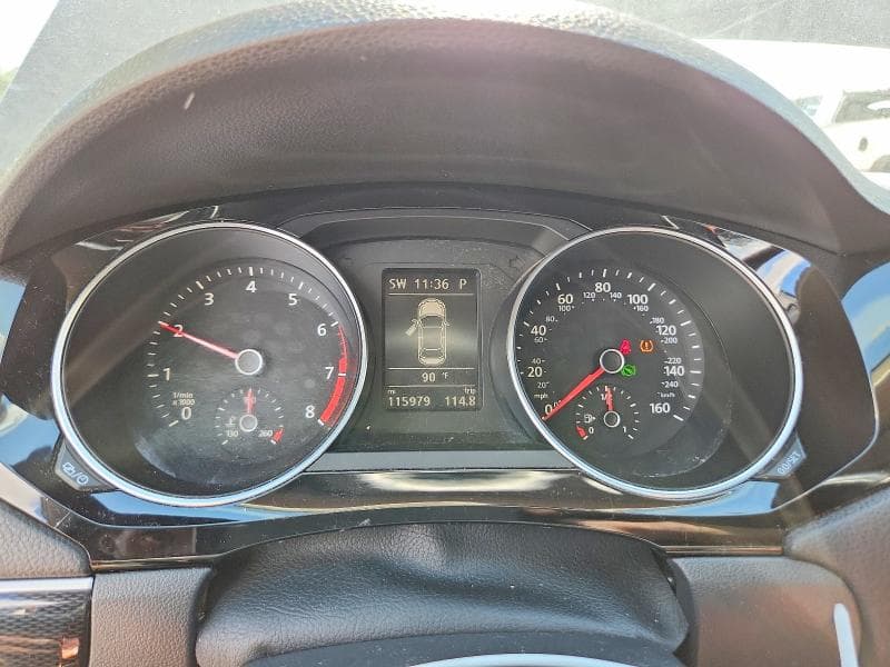2017 VOLKSWAGEN JETTA SEL 9