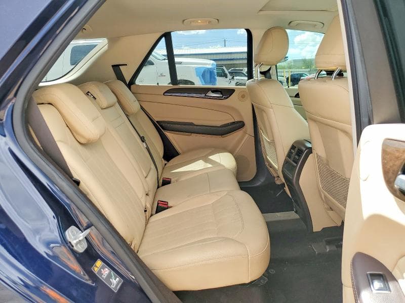 2017 MERCEDES-BENZ GLE 350 11