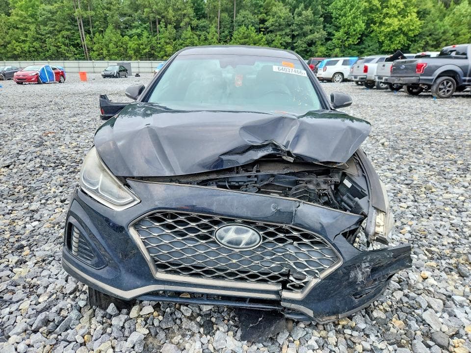 2019 HYUNDAI SONATA SEL 5