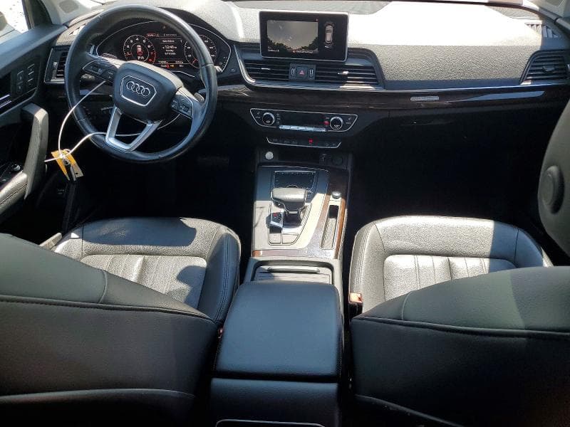 2019 AUDI Q5 PREMIUM PLUS 8