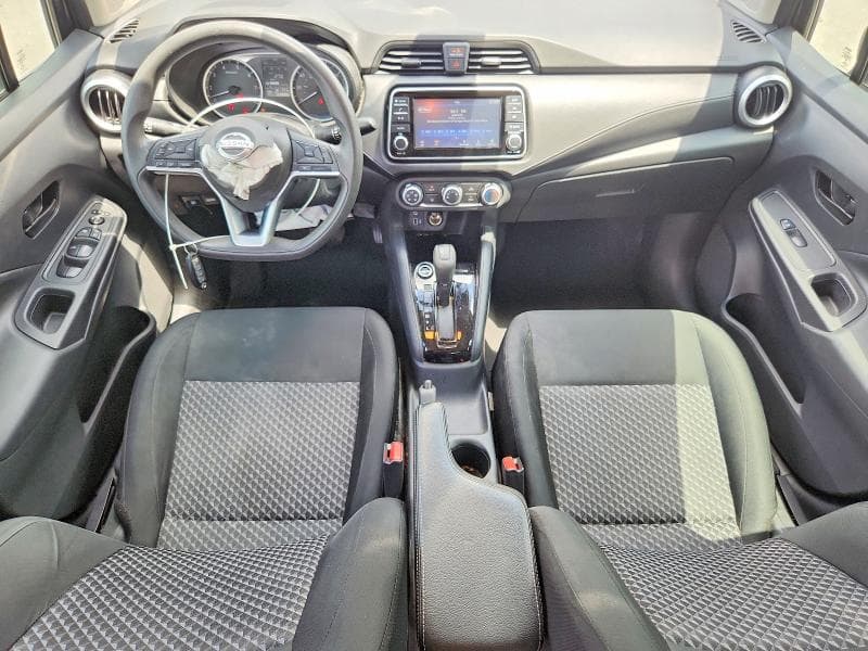 2021 NISSAN VERSA S 8