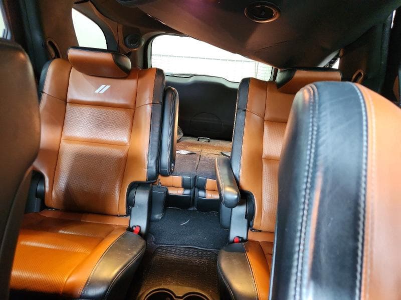 2019 DODGE DURANGO R/T 10