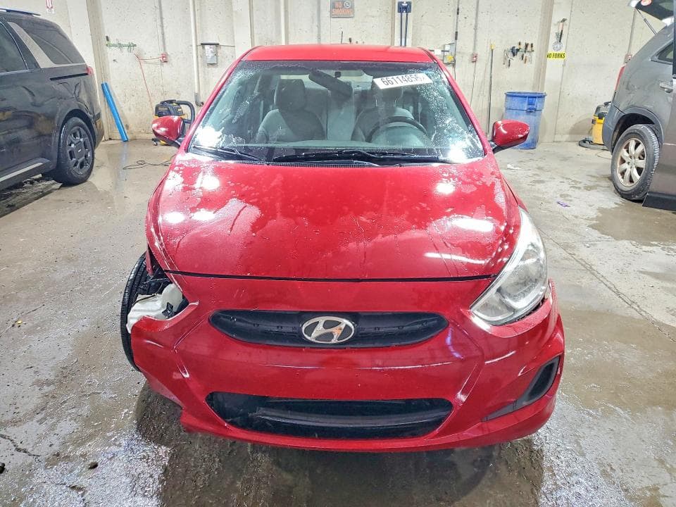 2017 HYUNDAI ACCENT SE 5