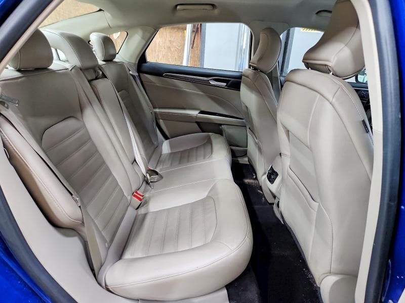 2017 FORD FUSION SE 10