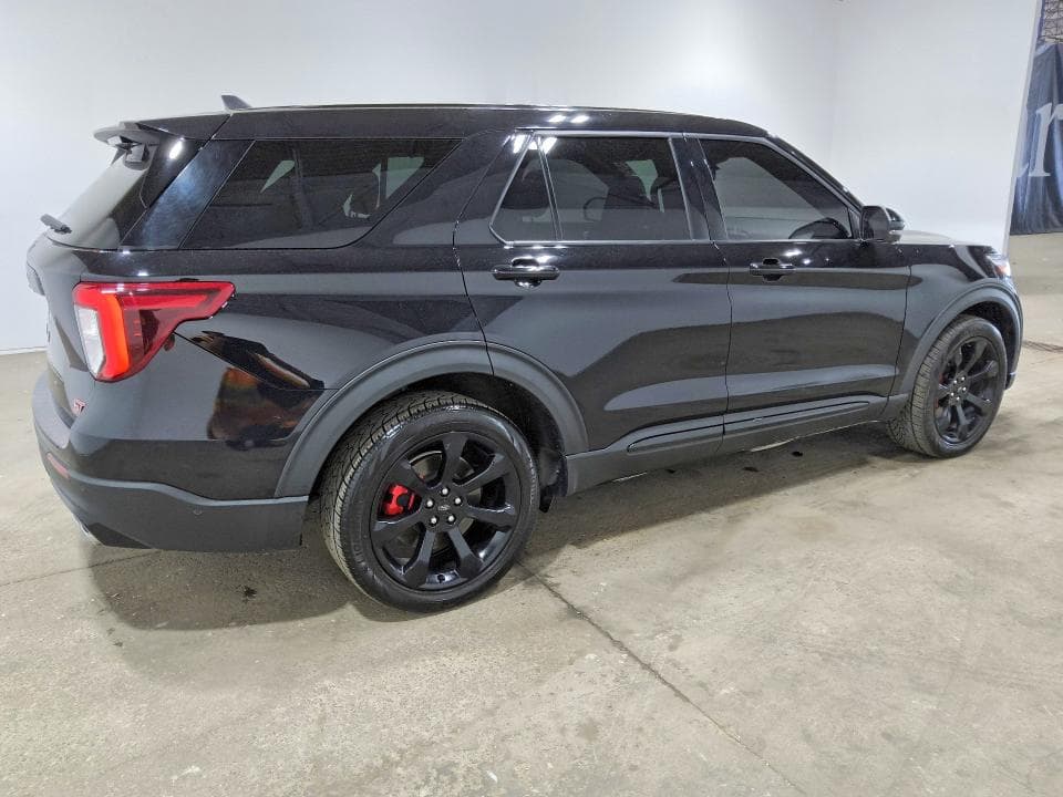 2021 FORD EXPLORER ST 3