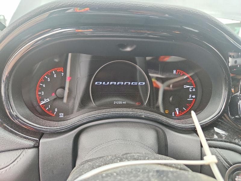 2024 DODGE DURANGO SXT 9