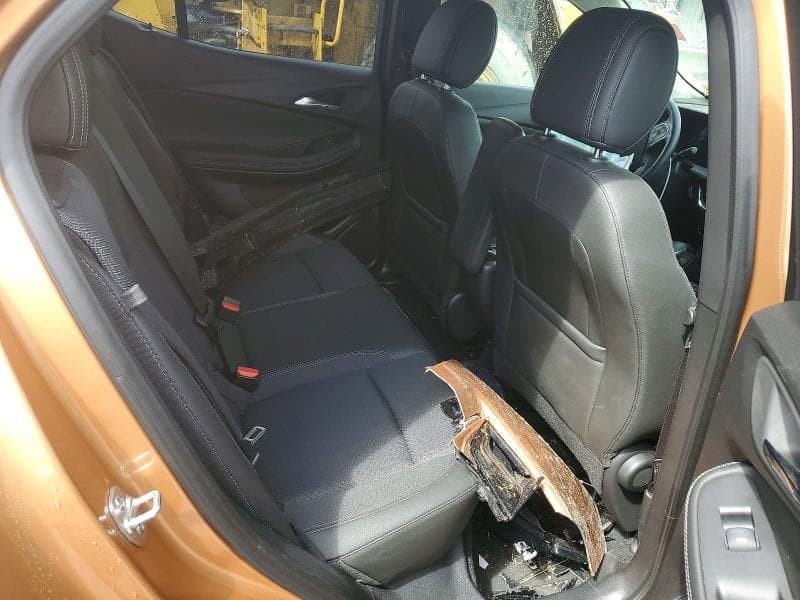 2025 BUICK ENCORE GX PREFERRED 11