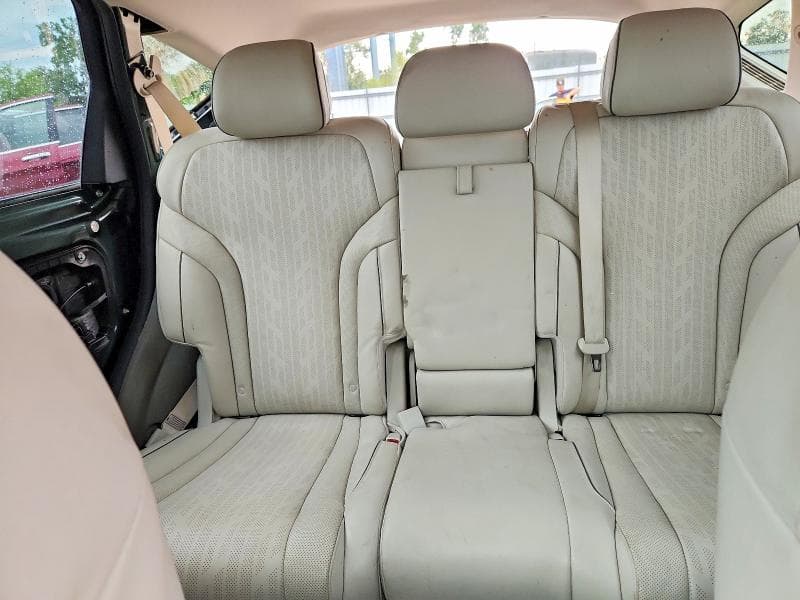 2023 GENESIS GV80 3.5T 10