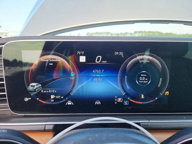 2022 MERCEDES-BENZ GLE 350 9
