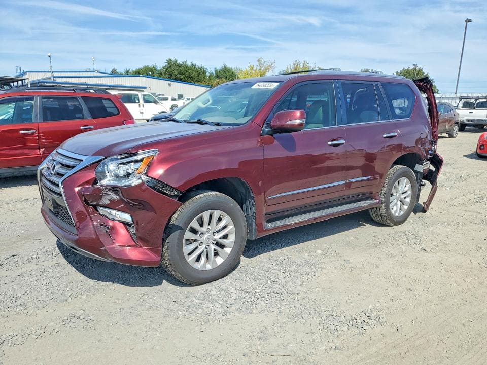 2019 LEXUS GX 460 - 1