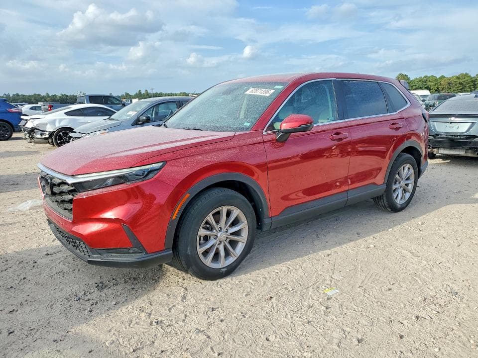 2024 HONDA CR-V EXL - 1