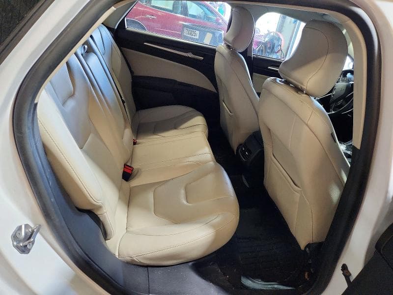 2018 FORD FUSION TITANIUM/PLATINUM 10