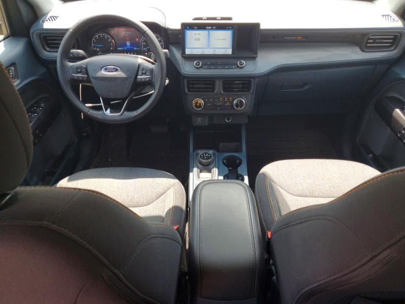 2024 FORD MAVERICK XLT TREMOR 8