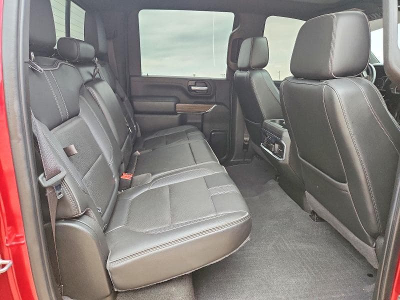 2021 CHEVROLET SILVERADO K2500 HIGH COUNTRY 10