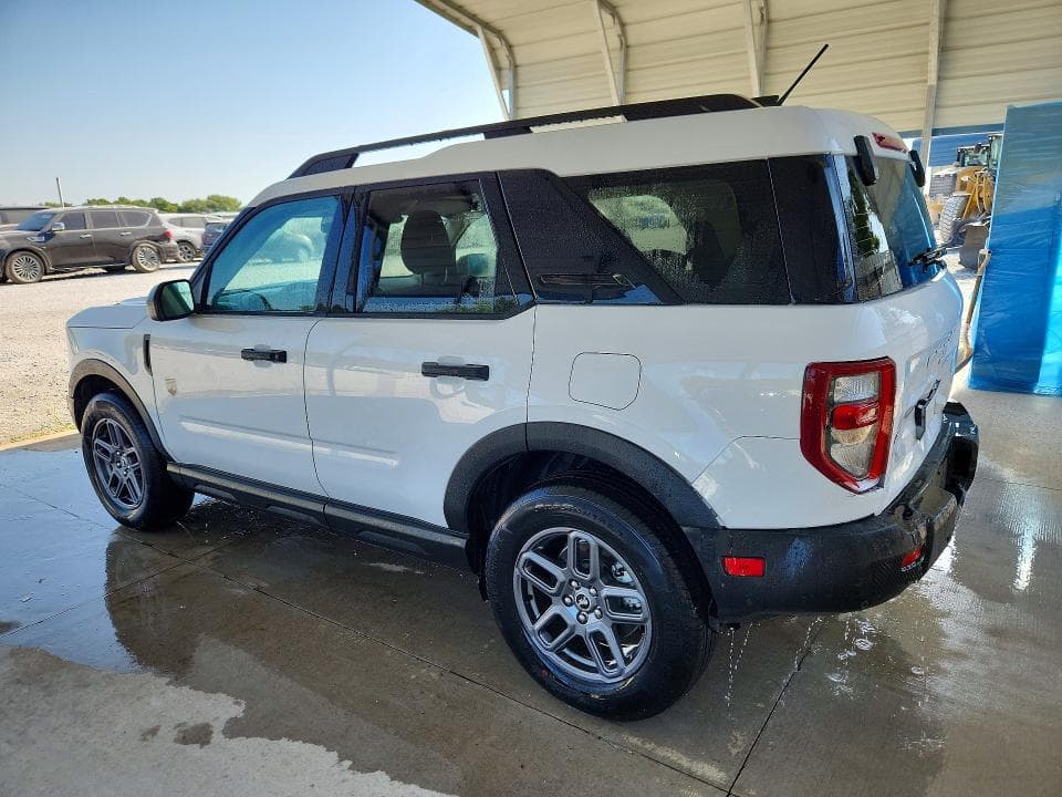 2026 FORD BRONCO SPORT BIG BEND 2