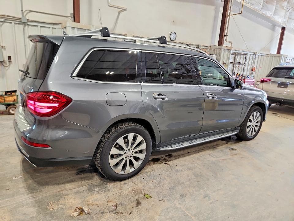 2017 MERCEDES-BENZ GLS 450 4MATIC 3
