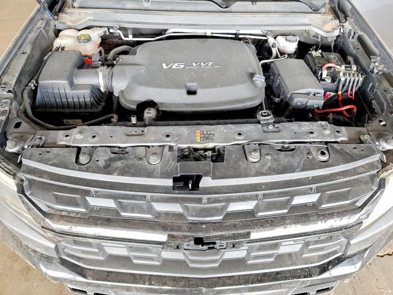 2021 CHEVROLET COLORADO LT 11