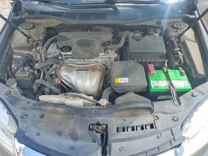 2017 TOYOTA CAMRY LE 11
