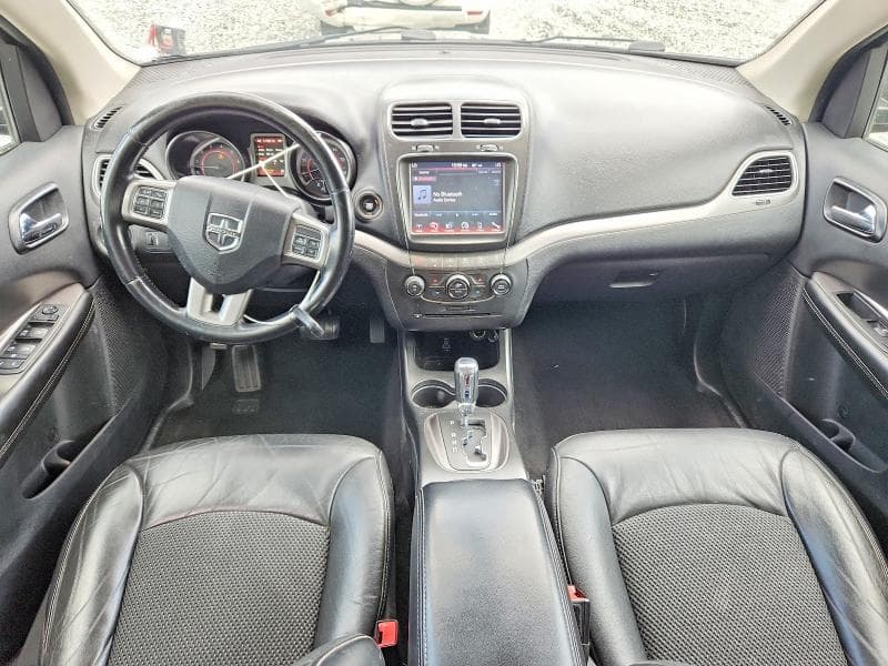 2019 DODGE JOURNEY CROSSROAD 8