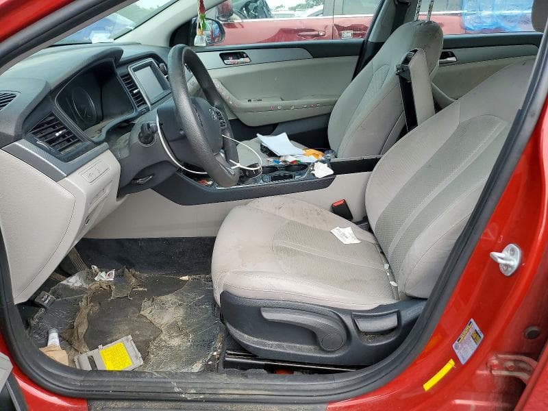 2018 HYUNDAI SONATA SE 7