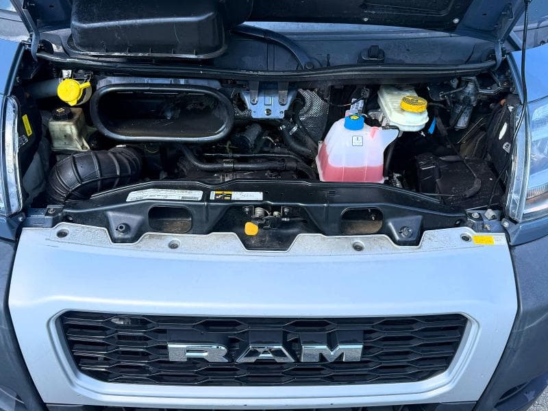 2020 RAM PROMASTER 3500 3500 HIGH 6