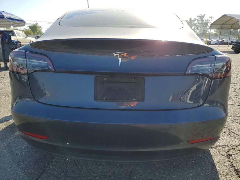 2022 TESLA MODEL 3 6