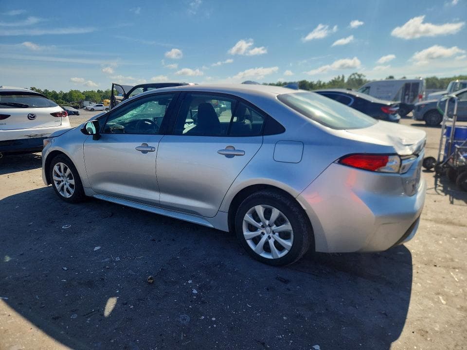 2020 TOYOTA COROLLA LE 2