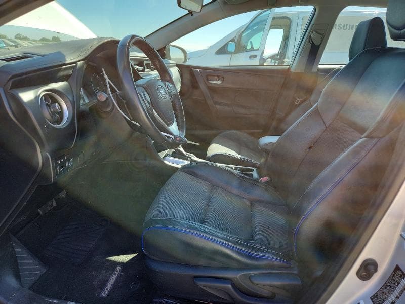 2017 TOYOTA COROLLA SE 7