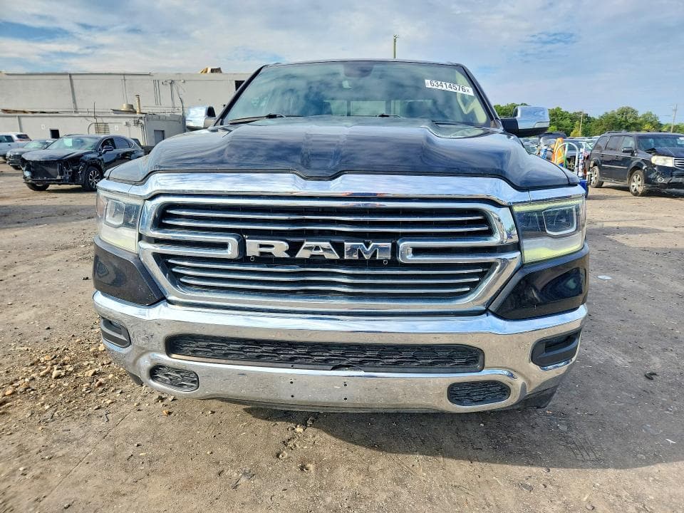 2020 RAM 1500 LARAMIE 5