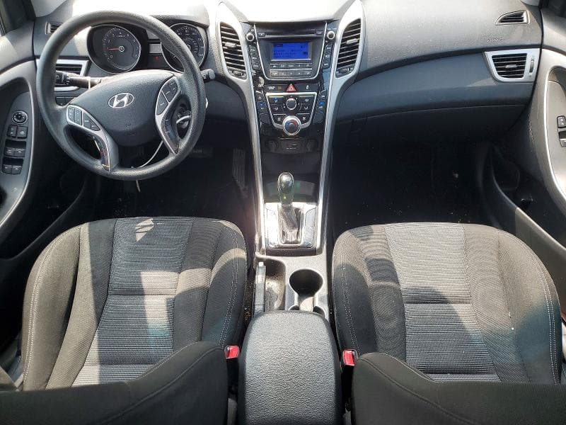 2017 HYUNDAI ELANTRA GT BASE 8