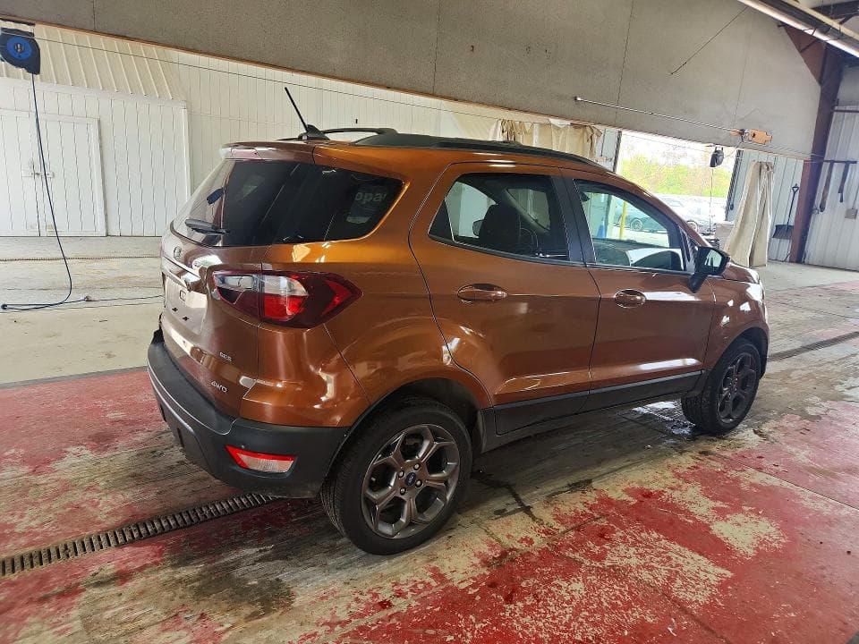 2018 FORD ECOSPORT SES 3