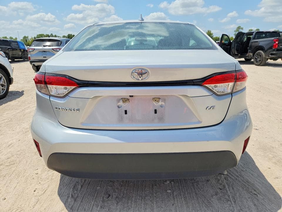 2024 TOYOTA COROLLA LE 6