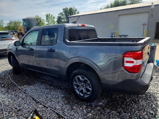2025 FORD MAVERICK XLT 2