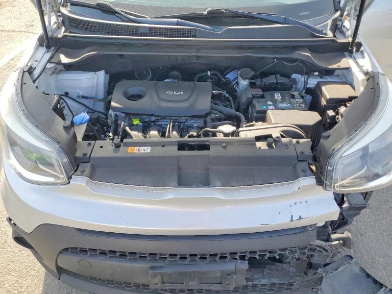 2018 KIA SOUL BASE 11