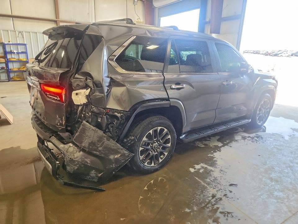 2024 TOYOTA SEQUOIA LIMITED 3