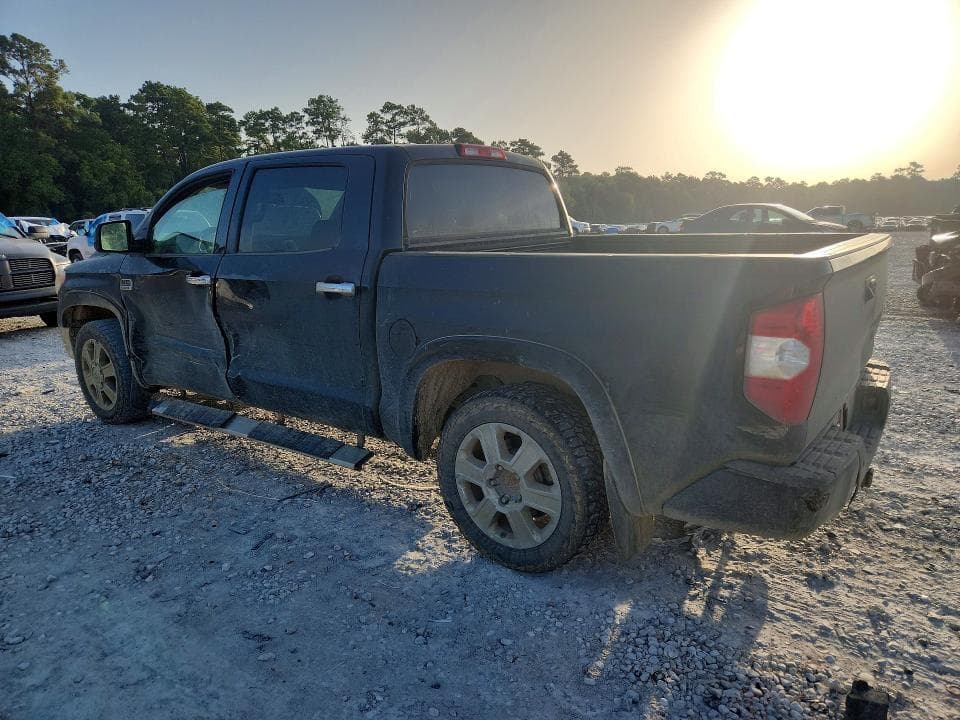 2017 TOYOTA TUNDRA 1794 EDITION 2