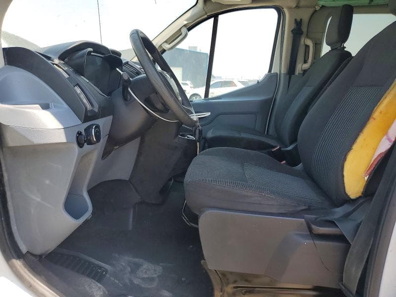 2018 FORD TRANSIT T-350 7