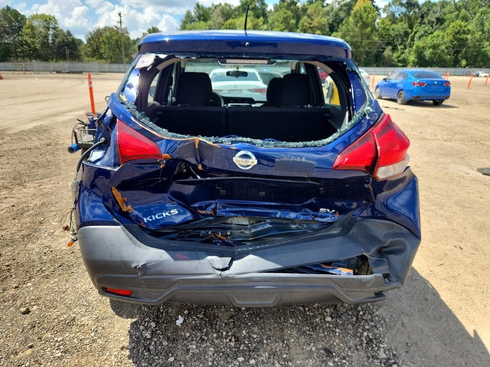 2019 NISSAN KICKS SV 6