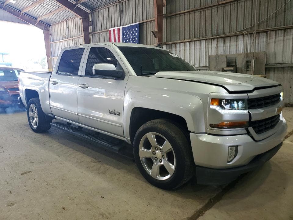 2017 CHEVROLET SILVERADO C1500 LT 4