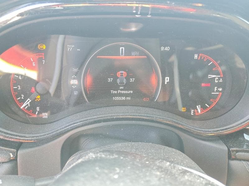 2021 DODGE DURANGO GT 9