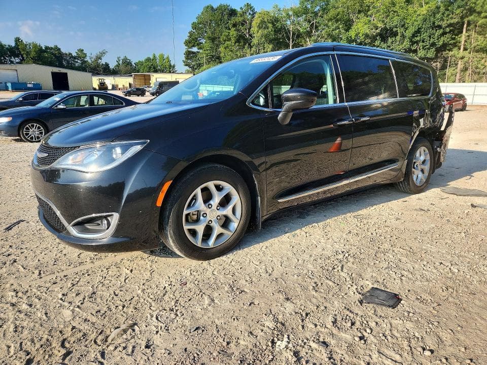 2017 CHRYSLER PACIFICA TOURING L PLUS - 1