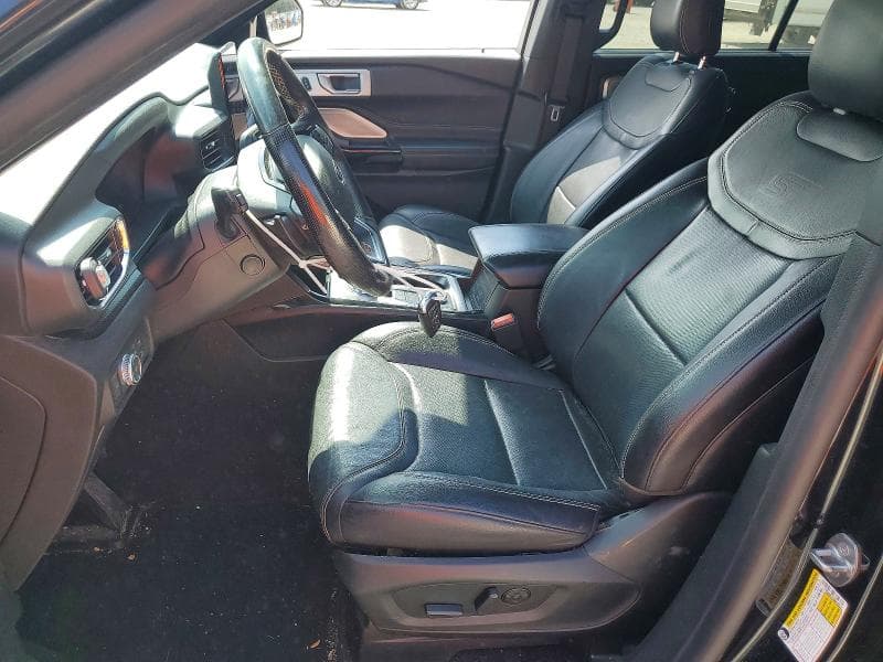 2021 FORD EXPLORER ST 7
